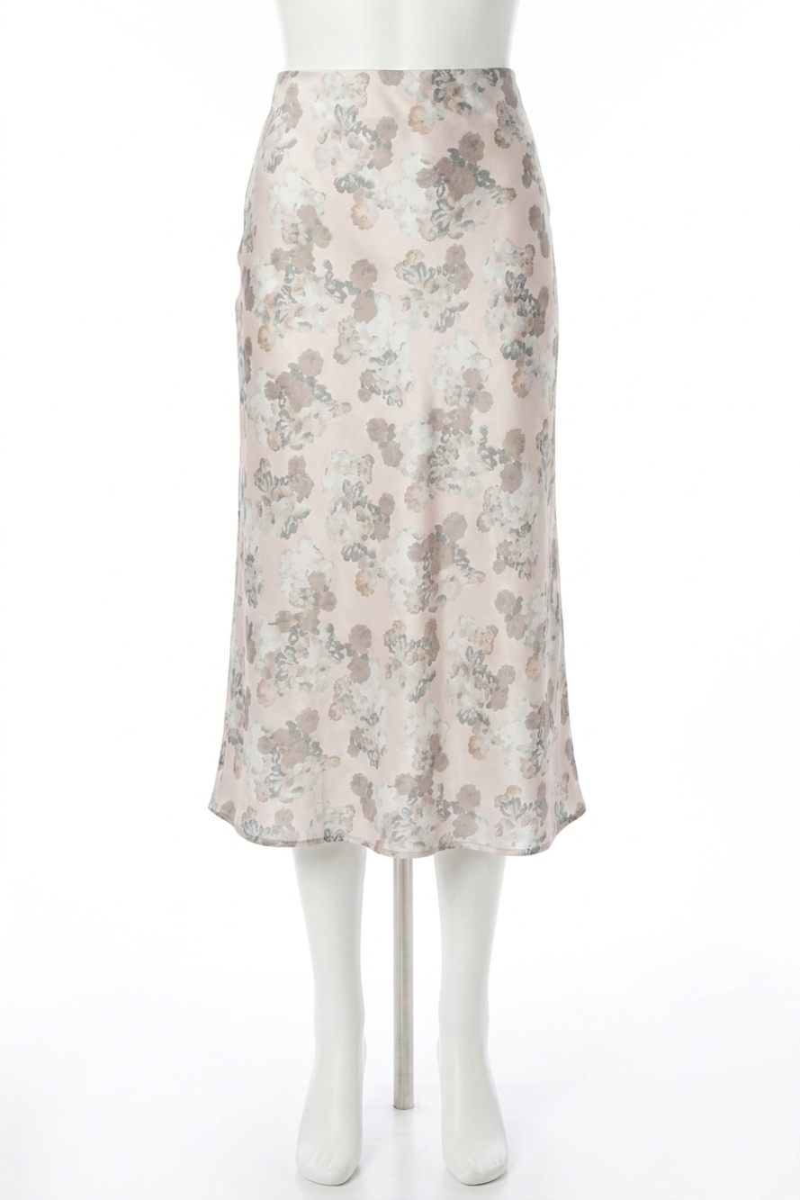 NEW CAMI NYC aviva skirt in floral blur